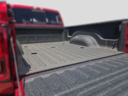 Ram 2500 Black Express 4x4 Crew Cab 6'4" Box 2027 — side view