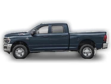 Ram 2500 Big Horn 4x4 Crew Cab 6'4" Box 2026 — side view