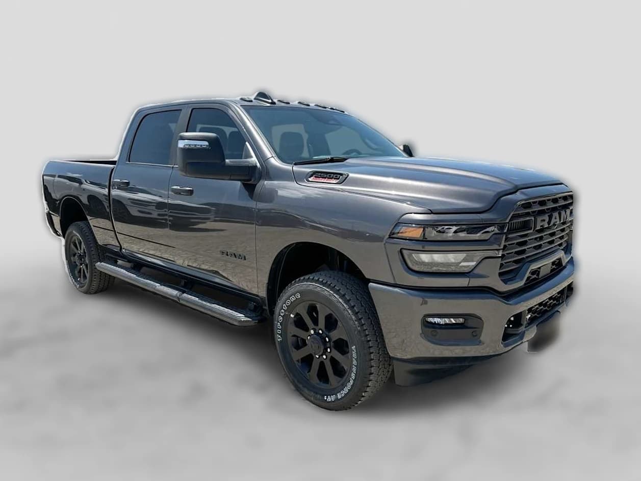 Ram 2500 Big Horn 4x4 Crew Cab 6'4" Box 2026 — side view