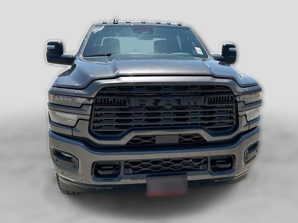 Ram 2500 Big Horn 4x4 Crew Cab 6'4" Box 2026 — side view