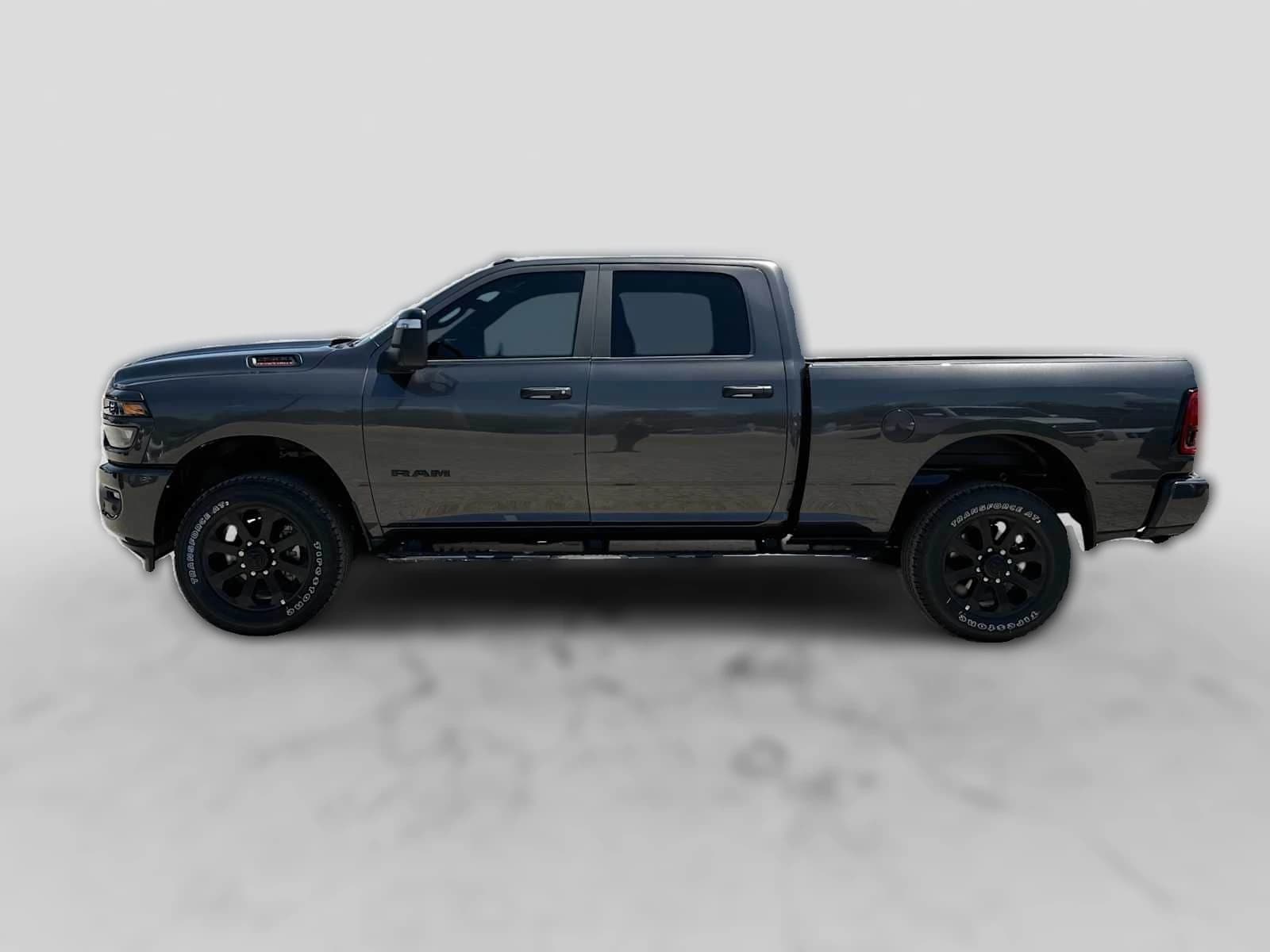 Ram 2500 Big Horn 4x4 Crew Cab 6'4" Box 2026 — side view