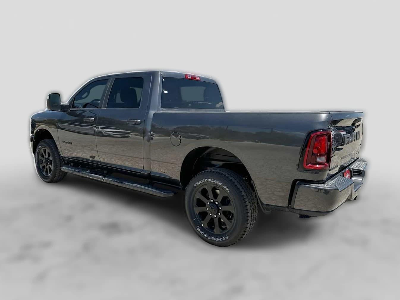 Ram 2500 Big Horn 4x4 Crew Cab 6'4" Box 2026 — side view