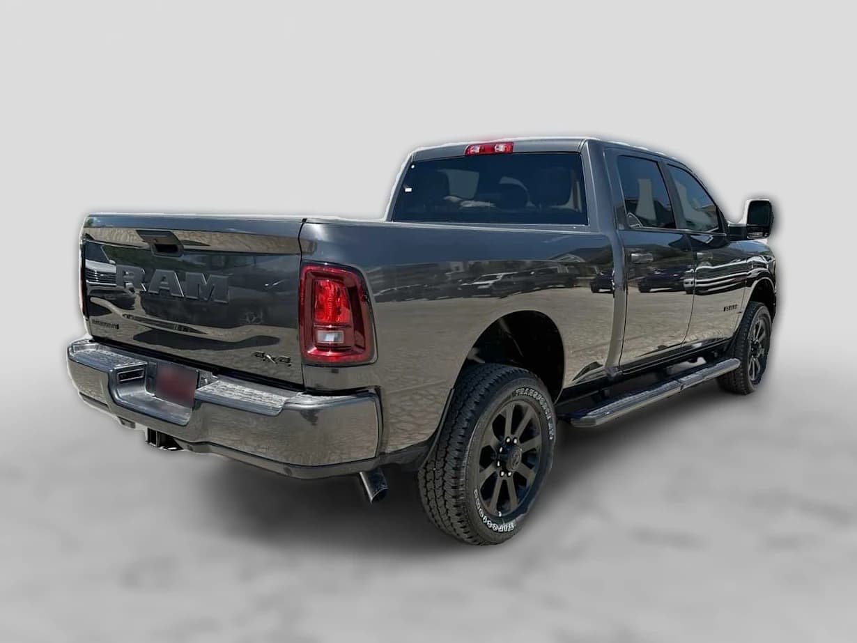 Ram 2500 Big Horn 4x4 Crew Cab 6'4" Box 2026 — side view