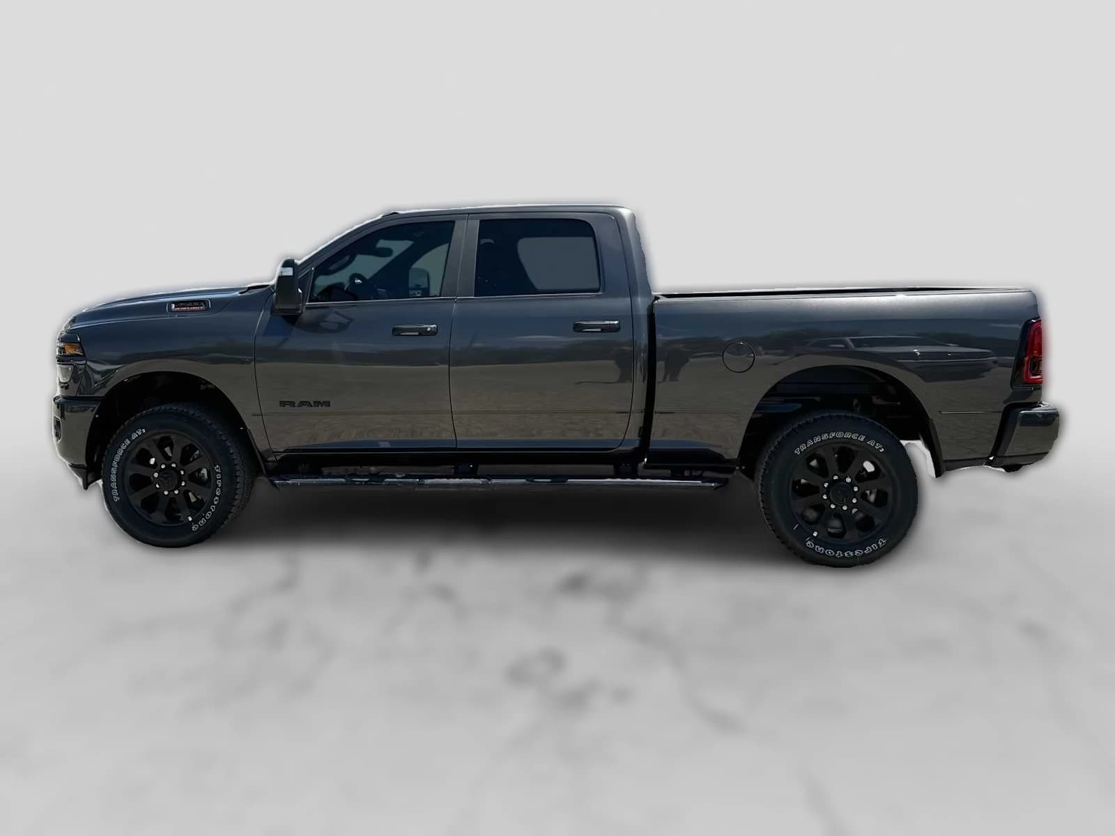 Ram 2500 Big Horn 4x4 Crew Cab 6'4" Box 2026 — side view
