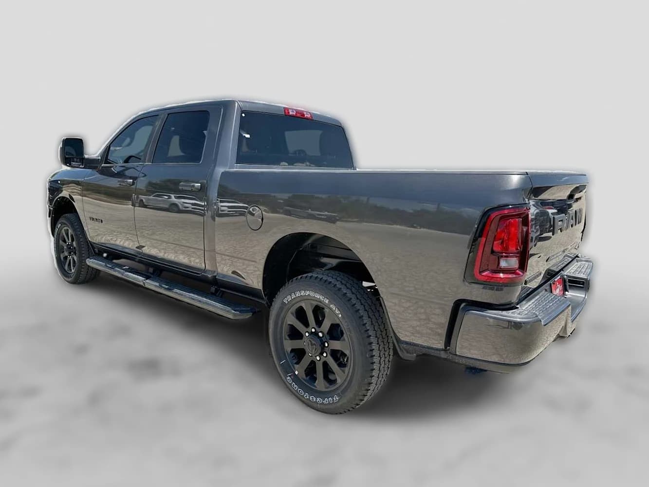 Ram 2500 Big Horn 4x4 Crew Cab 6'4" Box 2026 — side view