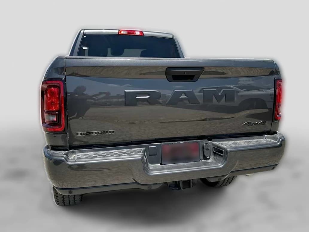 Ram 2500 Big Horn 4x4 Crew Cab 6'4" Box 2026 — side view