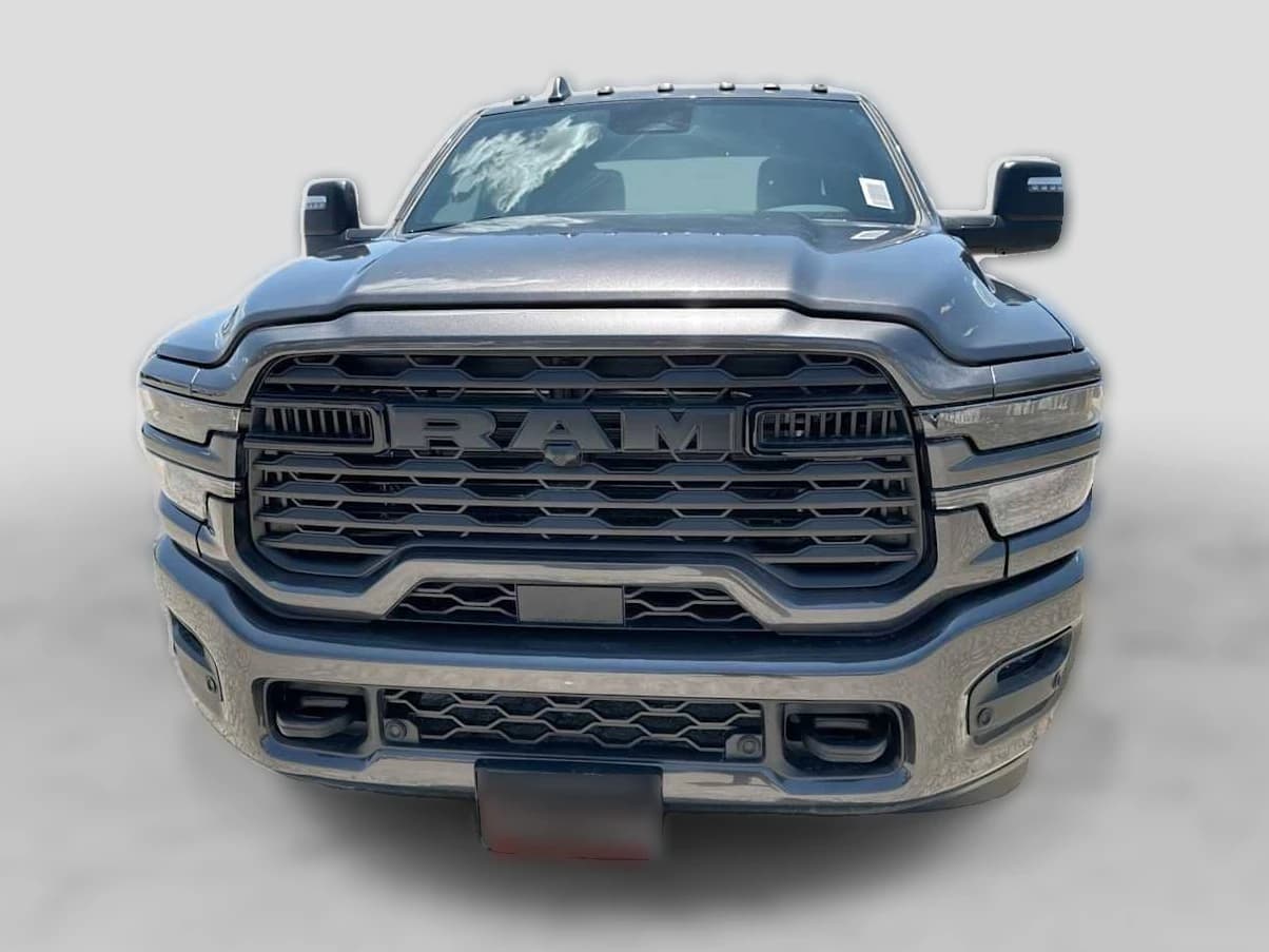 Ram 2500 Big Horn 4x4 Crew Cab 6'4" Box 2026 — side view