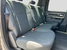 Ram 2500 Big Horn 4x4 Crew Cab 6'4" Box 2026 — side view