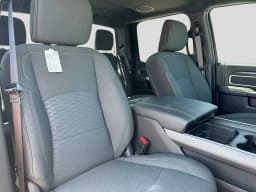 Ram 2500 Big Horn 4x4 Crew Cab 6'4" Box 2026 — side view