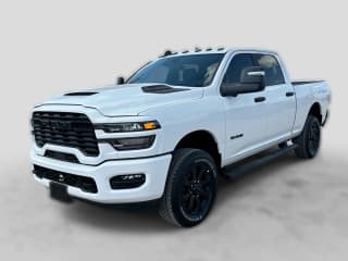 Ram 2500 Big Horn 4x4 Crew Cab 6'4" Box