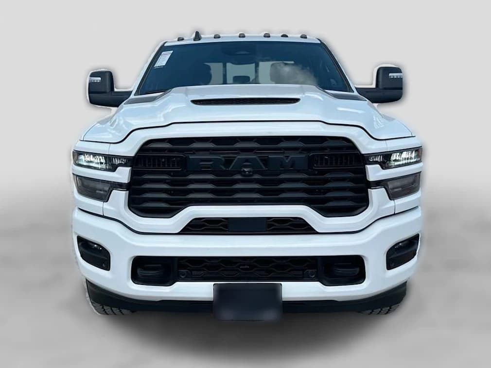 Ram 2500 Big Horn 4x4 Crew Cab 6'4" Box 2026 — side view