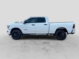 Ram 2500 Big Horn 4x4 Crew Cab 6'4" Box 2026 — side view