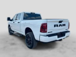 Ram 2500 Big Horn 4x4 Crew Cab 6'4" Box 2026 — side view