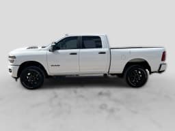 Ram 2500 Big Horn 4x4 Crew Cab 6'4" Box 2026 — side view