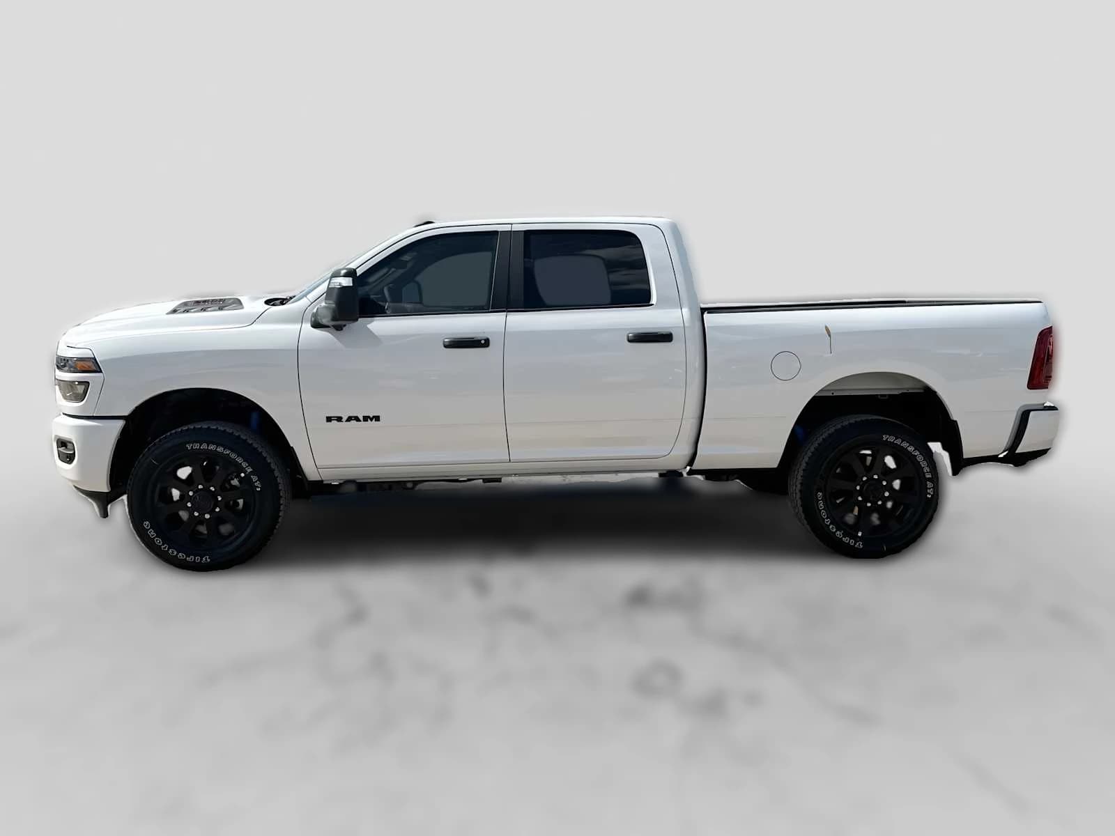 Ram 2500 Big Horn 4x4 Crew Cab 6'4" Box 2026 — side view