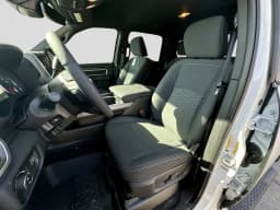 Ram 2500 Big Horn 4x4 Crew Cab 6'4" Box 2026 — side view