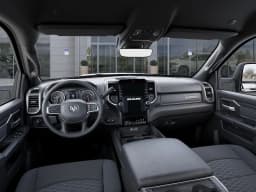 Ram 2500 Big Horn 4x4 Crew Cab 6'4" Box 2027 — side view