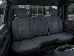 Ram 2500 Big Horn 4x4 Crew Cab 6'4" Box 2027 — side view