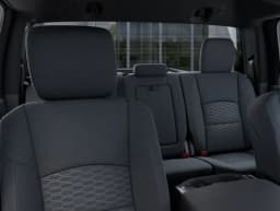 Ram 2500 Big Horn 4x4 Crew Cab 6'4" Box 2027 — side view