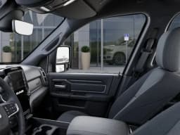 Ram 2500 Big Horn 4x4 Crew Cab 6'4" Box 2027 — side view