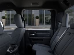 Ram 2500 Big Horn 4x4 Crew Cab 6'4" Box 2027 — side view