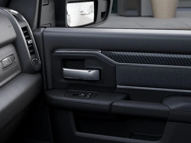 Ram 2500 Big Horn 4x4 Crew Cab 6'4" Box 2027 — side view