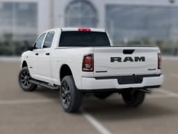 Ram 2500 Big Horn 4x4 Crew Cab 6'4" Box 2027 — side view
