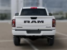Ram 2500 Big Horn 4x4 Crew Cab 6'4" Box 2027 — side view