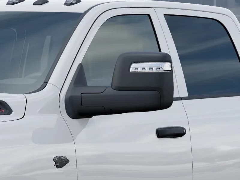 Ram 2500 Big Horn 4x4 Crew Cab 6'4" Box 2027 — side view