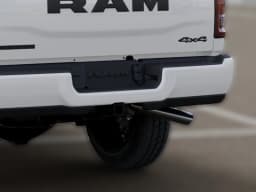 Ram 2500 Big Horn 4x4 Crew Cab 6'4" Box 2027 — side view