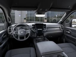 Ram 2500 Big Horn 4x4 Crew Cab 6'4" Box 2027 — side view