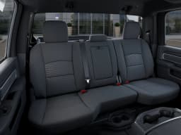 Ram 2500 Big Horn 4x4 Crew Cab 6'4" Box 2027 — side view