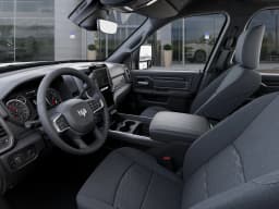 Ram 2500 Big Horn 4x4 Crew Cab 6'4" Box 2027 — side view
