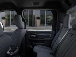Ram 2500 Big Horn 4x4 Crew Cab 6'4" Box 2027 — side view