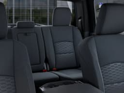 Ram 2500 Big Horn 4x4 Crew Cab 6'4" Box 2027 — side view