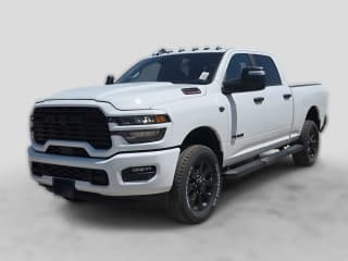 Ram 2500 Lone Star 4x4 Crew Cab 6'4" Box
