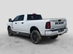 Ram 2500 Lone Star 4x4 Crew Cab 6'4" Box 2027 — side view
