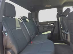 Ram 2500 Lone Star 4x4 Crew Cab 6'4" Box 2027 — side view