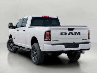 Ram 2500 Big Horn 4x4 Crew Cab 6'4" Box