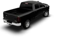 Ram 2500 Big Horn 4x4 Crew Cab 6'4" Box 2026 — side view