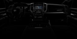 Ram 2500 Big Horn 4x4 Crew Cab 6'4" Box 2026 — side view