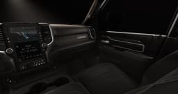 Ram 2500 Big Horn 4x4 Crew Cab 6'4" Box 2026 — side view