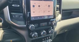 Ram 2500 Big Horn 4x4 Crew Cab 6'4" Box 2026 — side view