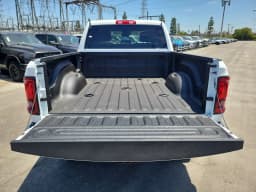 Ram 2500 Big Horn 4x4 Crew Cab 6'4" Box 2026 — side view