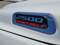 Ram 2500 Big Horn 4x4 Crew Cab 6'4" Box 2026 — side view