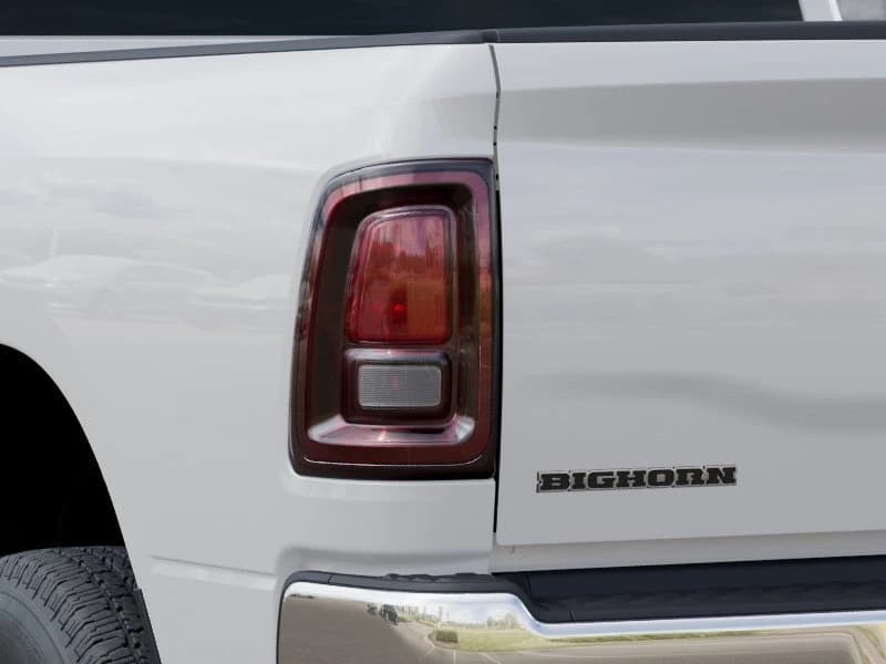 Ram 2500 Big Horn 4x4 Crew Cab 6'4" Box 2026 — side view