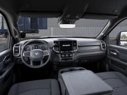 Ram 2500 Big Horn 4x4 Crew Cab 6'4" Box 2026 — side view