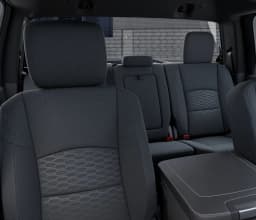 Ram 2500 Big Horn 4x4 Crew Cab 6'4" Box 2026 — side view