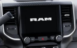 Ram 2500 Big Horn 4x4 Crew Cab 6'4" Box 2026 — side view