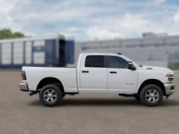 Ram 2500 Big Horn 4x4 Crew Cab 6'4" Box 2026 — side view